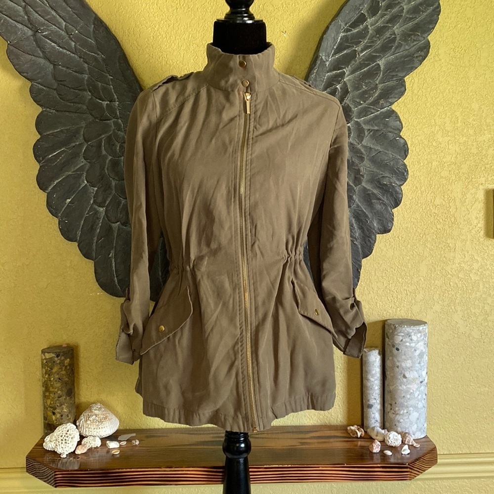Zara Utility Style Jacket